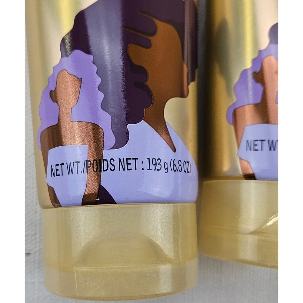 Pantene Gold Series Hydrating Butter-Crème Argan‎ Oil 6.8oz 2 Pack New